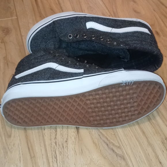 Men's or Women's Vans Size 7.5M / 9W - Picture 6 of 8